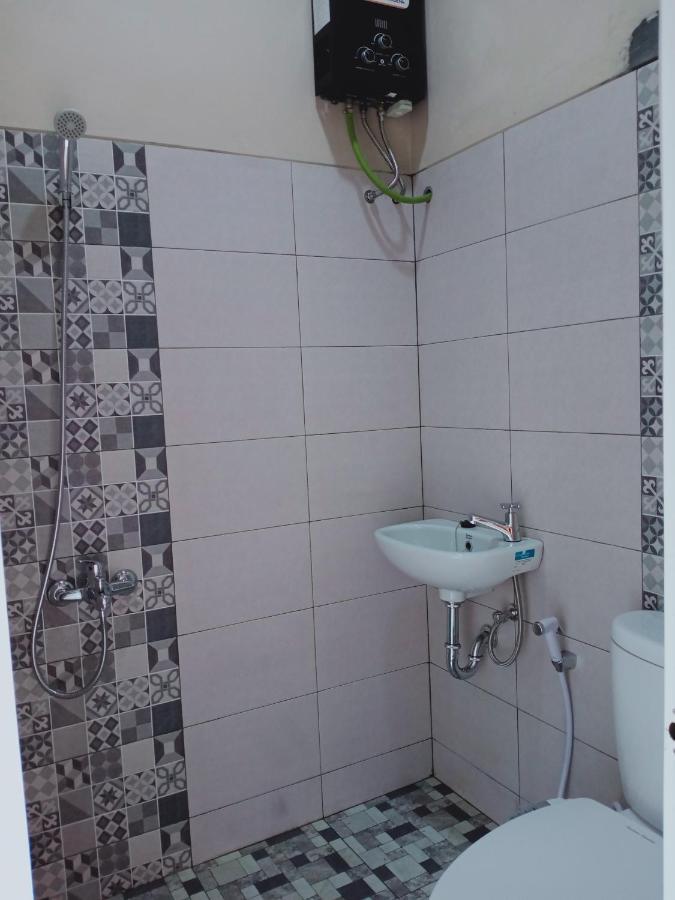 Villa Pringgitan Tawangmangu Buitenkant foto